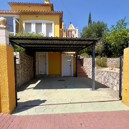 Сasa de vacaciones Ca Peixet