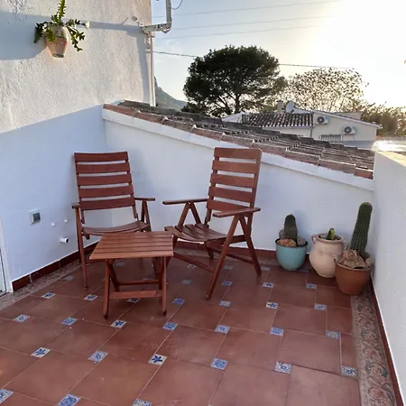 Vakantiehuis Ca Peixet